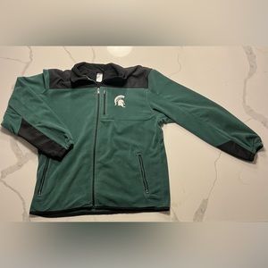 Michigan state fleece